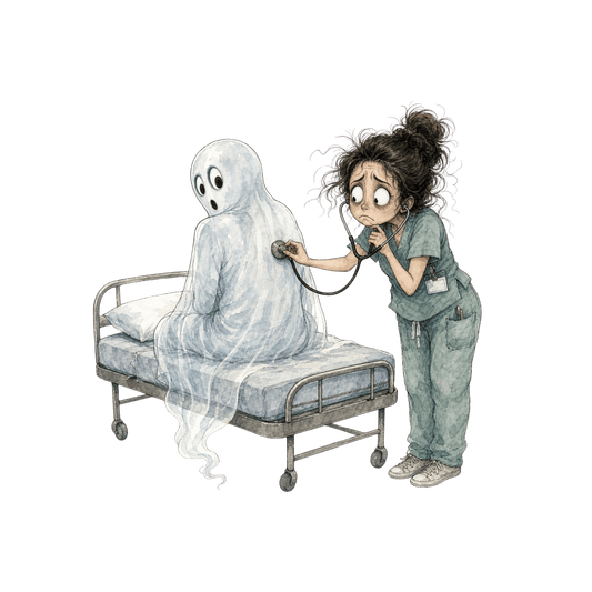 Haunted Hospital 30