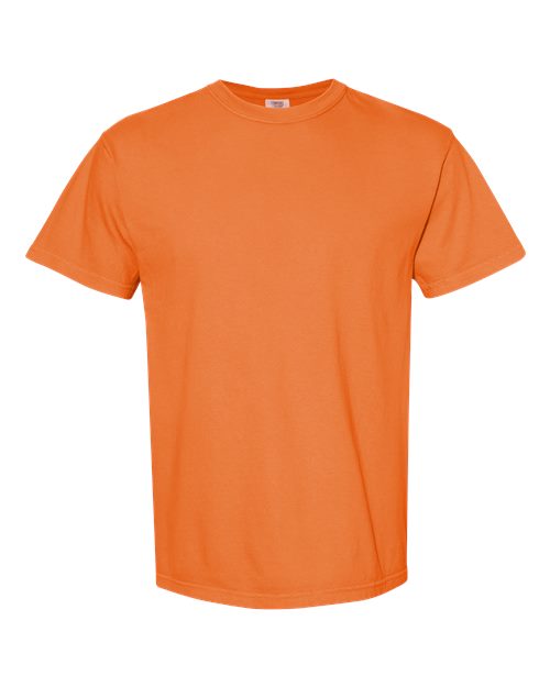 Comfort Colors Unisex Garment-Dyed Heavyweight T-Shirt 1717