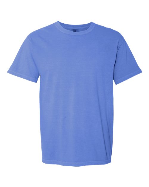 Comfort Colors Unisex Garment-Dyed Heavyweight T-Shirt 1717