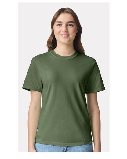 Comfort Colors Unisex Garment-Dyed Heavyweight T-Shirt 1717