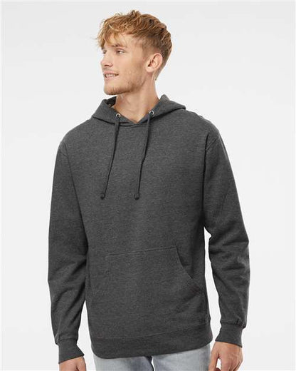 Independent Trading Co. Unisex Midweight Hooded Sweatshirt SS4500