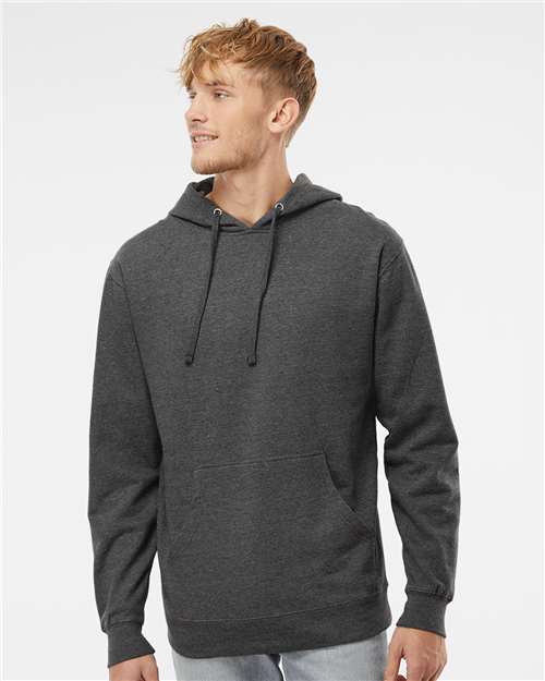Independent Trading Co. Unisex Midweight Hooded Sweatshirt SS4500