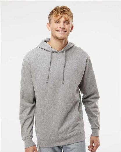 Independent Trading Co. Unisex Midweight Hooded Sweatshirt SS4500