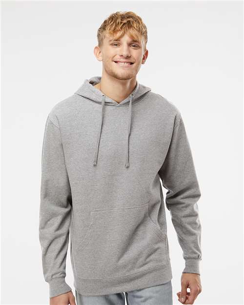 Independent Trading Co. Unisex Midweight Hooded Sweatshirt SS4500