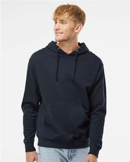 Independent Trading Co. Unisex Midweight Hooded Sweatshirt SS4500