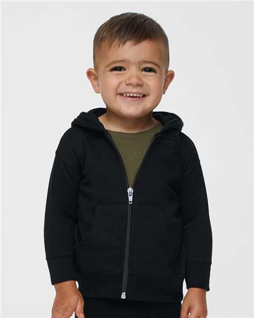 Infant Full-Zip Fleece Hoodie Sweatshirt