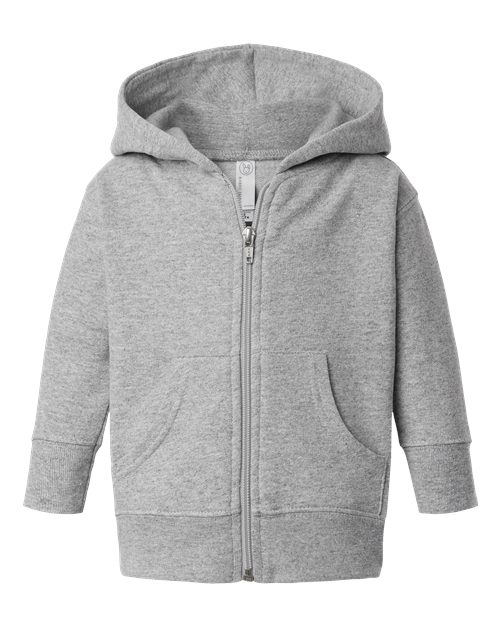 Infant Full-Zip Fleece Hoodie Sweatshirt
