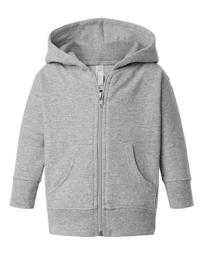 Infant Full-Zip Fleece Hoodie Sweatshirt