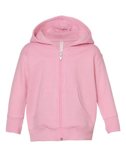 Infant Full-Zip Fleece Hoodie Sweatshirt