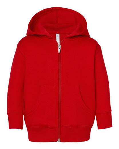 Infant Full-Zip Fleece Hoodie Sweatshirt