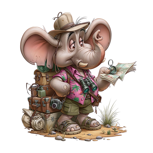 ADVENTURE ANIMAL CUTIE 31