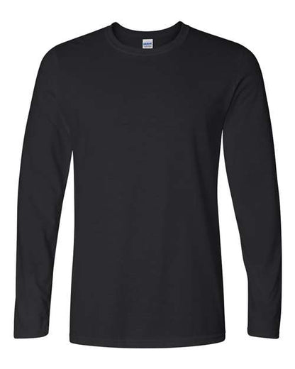 Gildan Unisex Softstyle® Long Sleeve T-Shirt 64400