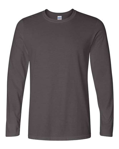 Gildan Unisex Softstyle® Long Sleeve T-Shirt 64400