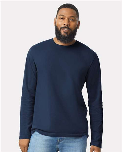 Gildan Unisex Softstyle® Long Sleeve T-Shirt 64400