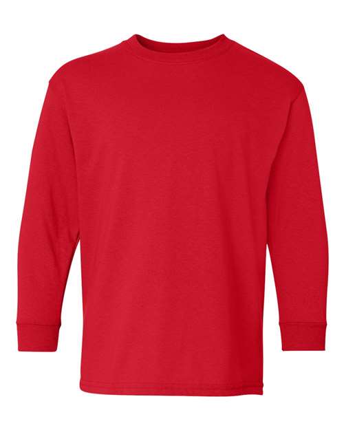 Heavy Cotton™ Youth Long Sleeve T-Shirt