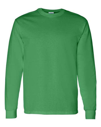 Heavy Cotton™ Long Sleeve T-Shirt - S