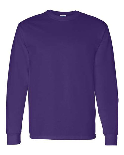 Heavy Cotton™ Long Sleeve T-Shirt - S