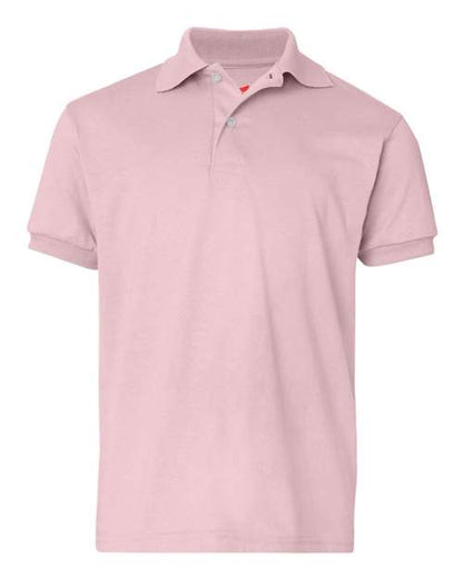 Youth EcoSmart® Jersey Polo