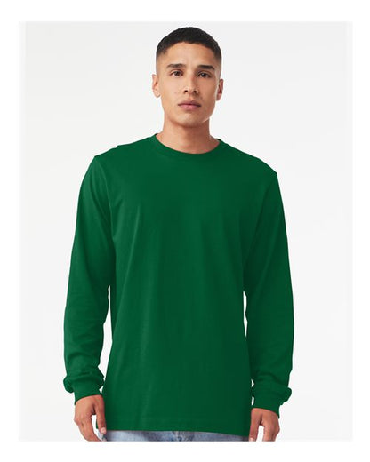 BELLA + CANVAS Unisex Jersey Long Sleeve Tee 3501