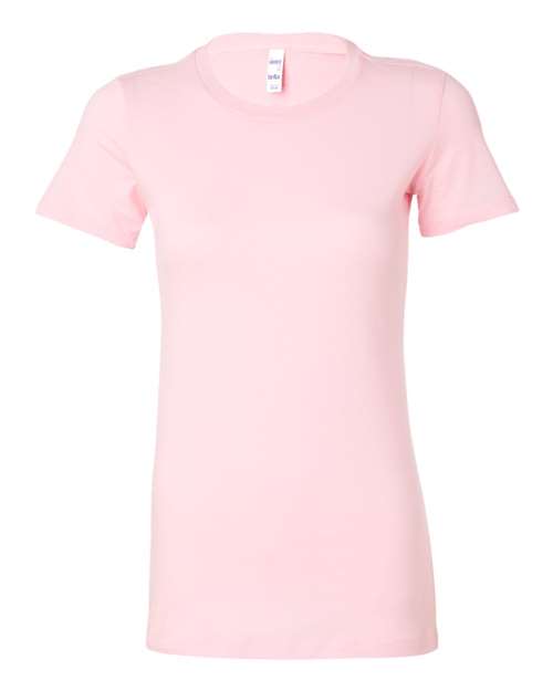 Women's Slim Fit Tee - M