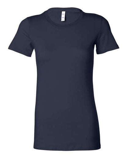 BELLA + CANVAS Women's Slim Fit Tee 6004