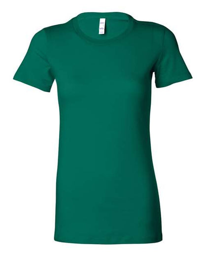 BELLA + CANVAS Women's Slim Fit Tee 6004