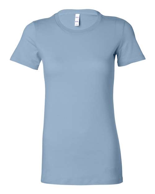 BELLA + CANVAS Women's Slim Fit Tee 6004