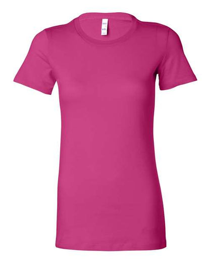 BELLA + CANVAS Women's Slim Fit Tee 6004