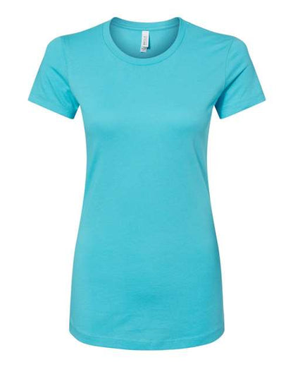 BELLA + CANVAS Women's Slim Fit Tee 6004