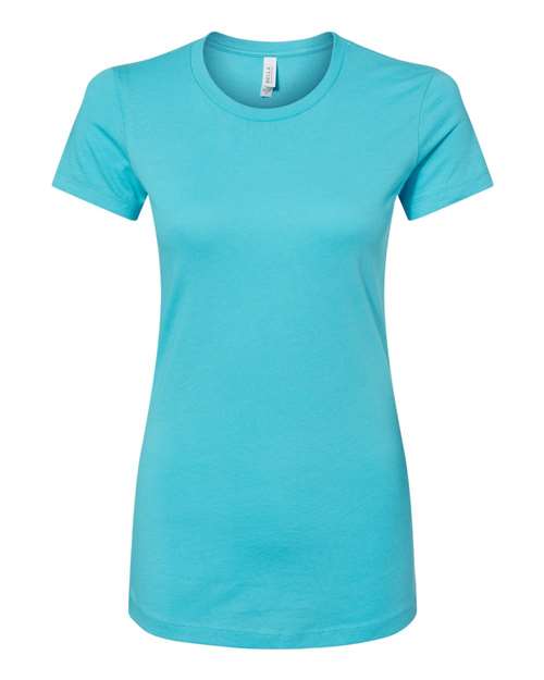 Women's Slim Fit Tee - M