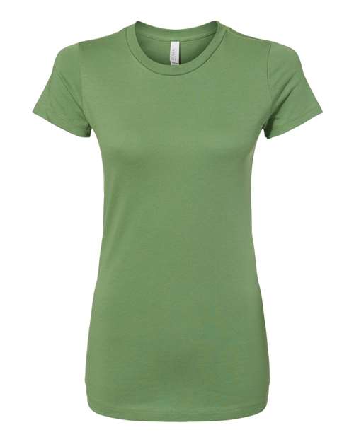 Women's Slim Fit Tee - L