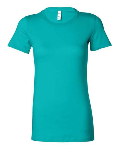 BELLA + CANVAS Women's Slim Fit Tee 6004