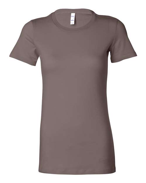 BELLA + CANVAS Women's Slim Fit Tee 6004