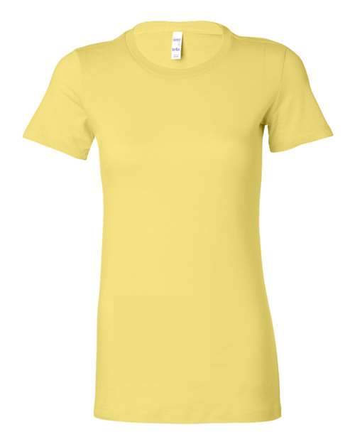 BELLA + CANVAS Women's Slim Fit Tee 6004