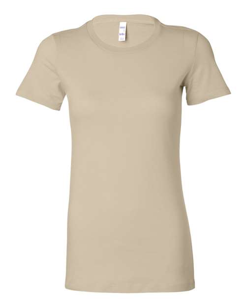 BELLA + CANVAS Women's Slim Fit Tee 6004