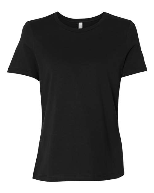 Women’s Relaxed Jersey Tee - XS