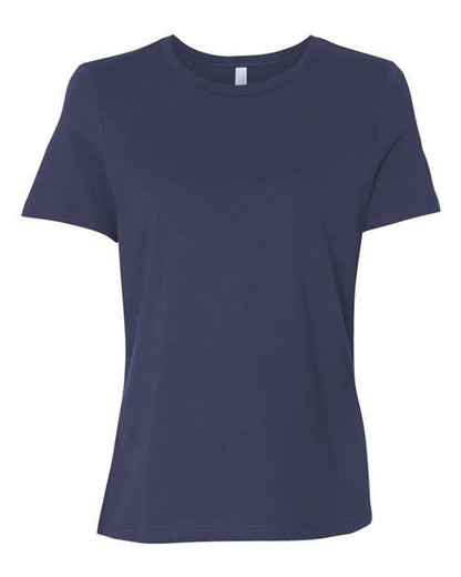 BELLA + CANVAS Women’s Relaxed Jersey Tee 6400