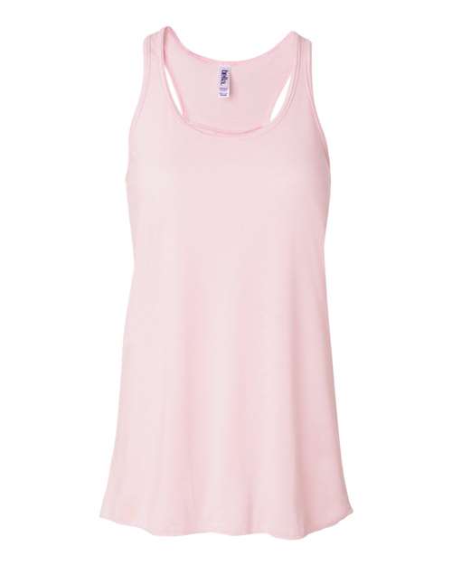 Women's Flowy Racerback Tank - XL