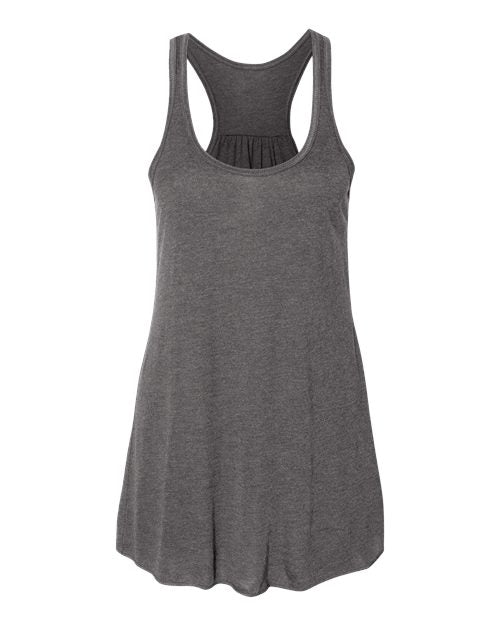 BELLA + CANVAS Women's Flowy Racerback Tank 8800