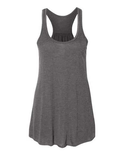 BELLA + CANVAS Women's Flowy Racerback Tank 8800