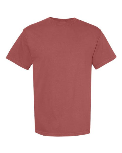 Comfort Colors Unisex Garment-Dyed Heavyweight T-Shirt 1717