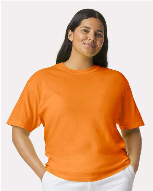 Unisex Garment-Dyed Heavyweight T-Shirt