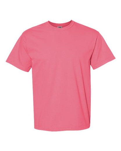 Comfort Colors Unisex Garment-Dyed Heavyweight T-Shirt 1717