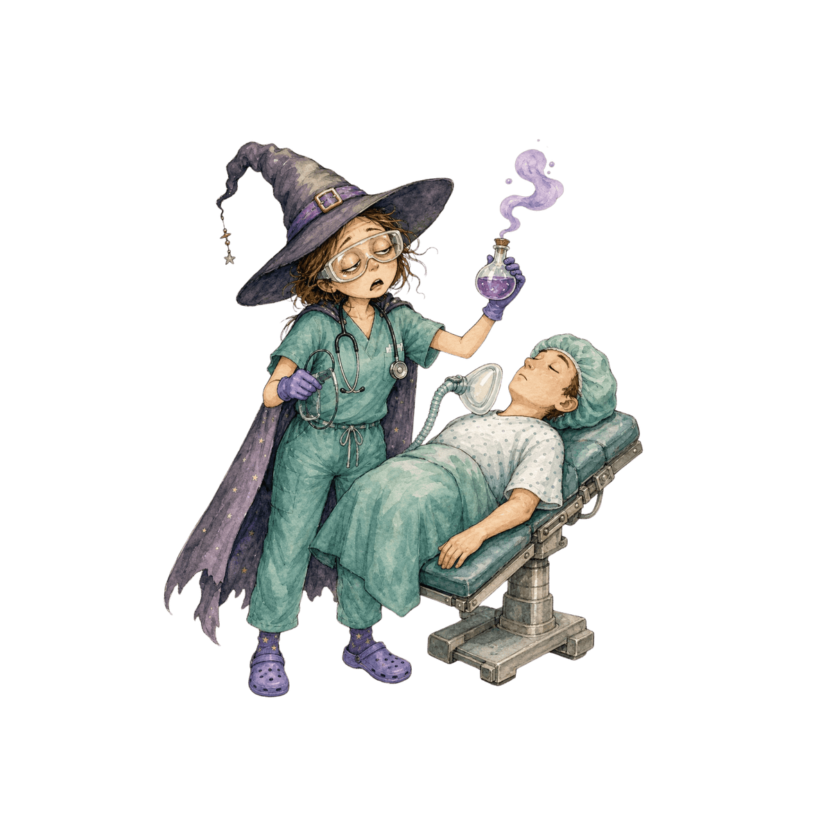 Haunted Hospital 32