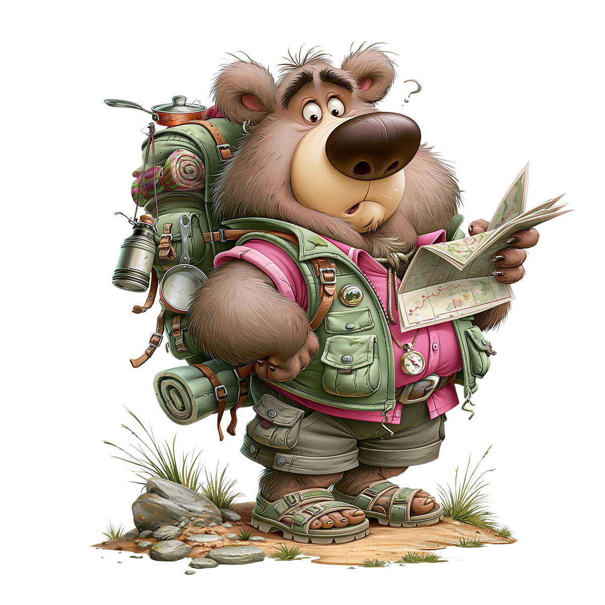 ADVENTURE ANIMAL CUTIE 32