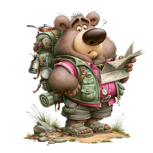ADVENTURE ANIMAL CUTIE 32