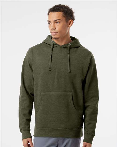 Independent Trading Co. Unisex Midweight Hooded Sweatshirt SS4500