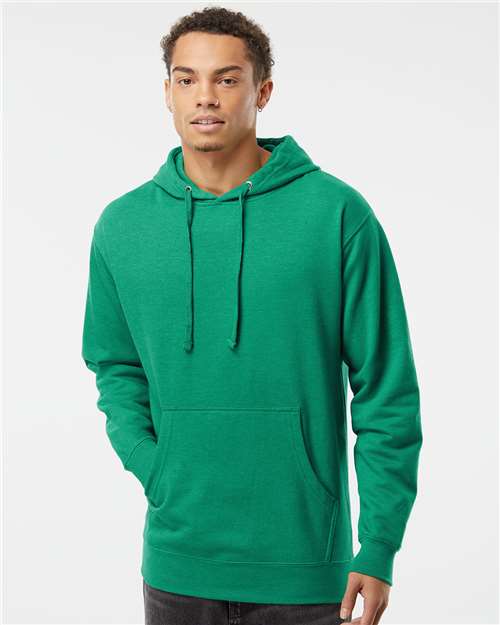 Independent Trading Co. Unisex Midweight Hooded Sweatshirt SS4500