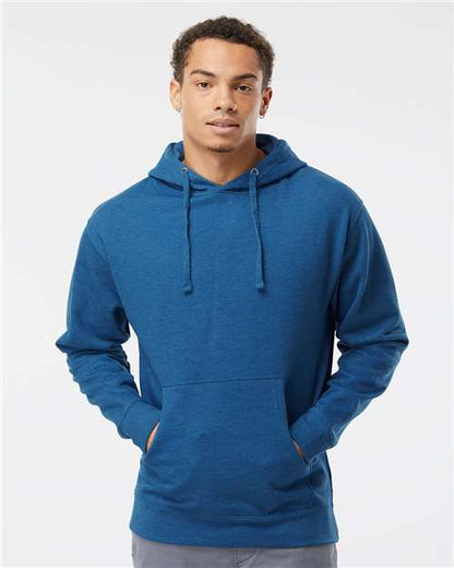 Independent Trading Co. Unisex Midweight Hooded Sweatshirt SS4500