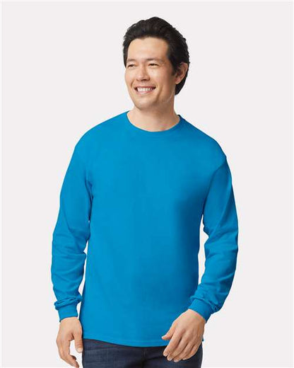 Ultra Cotton® Long Sleeve T-Shirt - 2XL